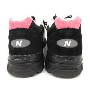 ニューバランス NEW BALANCE M9919FR スニーカー シューズ スエード
