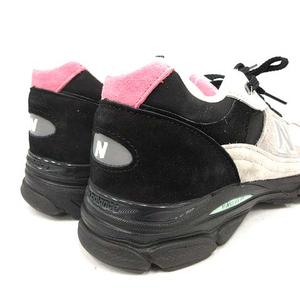ニューバランス NEW BALANCE M9919FR スニーカー シューズ スエード