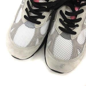 ニューバランス NEW BALANCE M9919FR スニーカー シューズ スエード