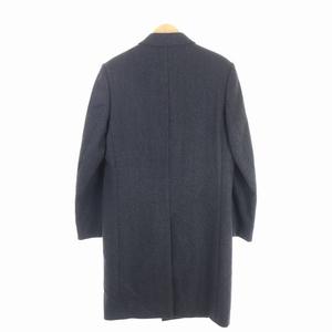 DOLCE&GABBANA ヘリンボーン ウール チェスターコート 【公式通販】