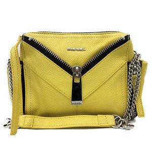 ディーゼル DIESEL LE-ZIPPER ハンドバッグ ショルダー 2WAY ジップ 