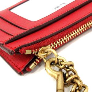 coach パスケース りんご コーチ COACH カードケース パスケース 定期