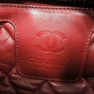 シャネル CHANEL コココクーン PM トート ハンドバッグ オール
