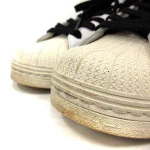 希少　美品　未使用　アディダススーパースター　シューレースレス　記念モデル adidas: SUPERSTAR LACELESS/スーパースター レースレス