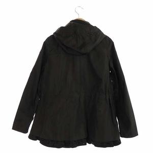 モンクレール MONCLER lotus giubbotto ロータス フード付きブルゾン 