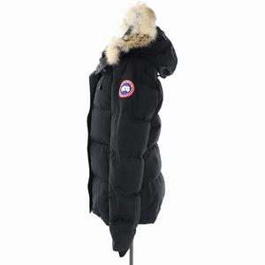 Canada Goose ダウンジャケット M 黒2604JL