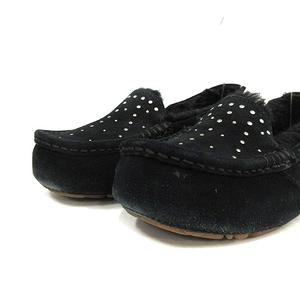 アグ UGG Ansley （BLACK） -靴＆ファッション通販 ロコンド