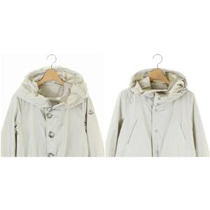 モンクレール MONCLER Sacaiコラボ YUKI リバーシブル スプリング
