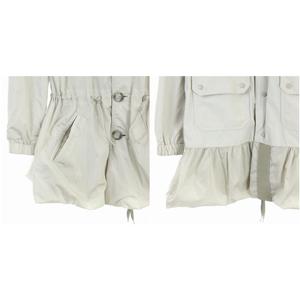 モンクレール MONCLER Sacaiコラボ YUKI リバーシブル スプリング