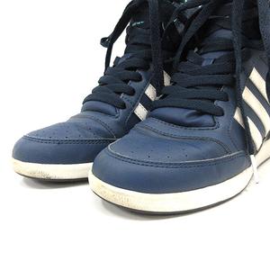アディダスネオ adidas neo スニーカー ハイカット NEO SUPER WEDGE W 