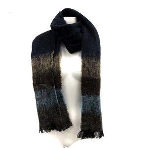 Vivienne Westwood　ボンボン マフラー　ウール 紺 楽天市場】Vivienne Westwood ヴィヴィアンウエストウッド
