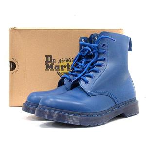 ドクターマーチン DR.MARTENS PASCAL 8ホール ブーツ ショート レザー 