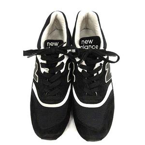 ニューバランス NEW BALANCE M997BBK CLASSICS TRADITIONNELS 