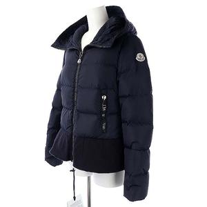 モンクレール MONCLER NESEA ネセア ぺプラムダウンジャケット 