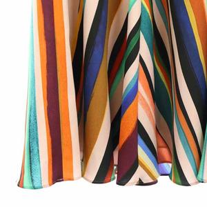 ポールスミス PAUL SMITH エクスプレッシブストライプ ワンピース ひざ  