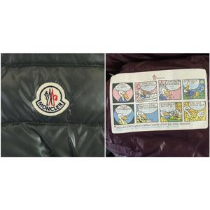 モンクレール MONCLER GHAMY ガーニー ダウンベスト アウター 前開き  