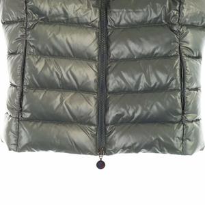 モンクレール MONCLER GHAMY ガーニー ダウンベスト アウター 前開き