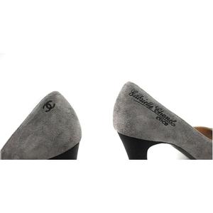 シャネル CHANEL パンプス ハイヒール ポインテッドトゥ ココマーク