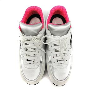 シャネル CHANEL トレーナーズ スニーカー ローカット スエード レザー 