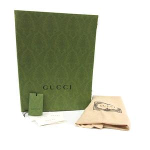 グッチ GUCCI 20AW イヤーフラップハット GGカーリー エコファーハット