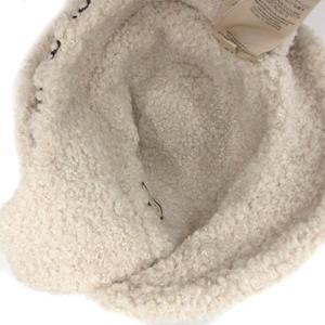 グッチ GUCCI 20AW イヤーフラップハット GGカーリー エコファーハット