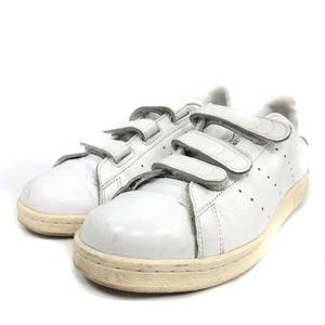 adidas stansmith ベルクロ AQ5358 adidas stansmith アディダス スタンスミス ベルクロ 白 金 26