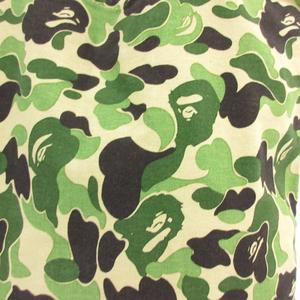 アベイシングエイプ A BATHING APE トートバッグ ハンドバッグ