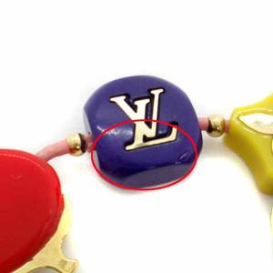 ルイヴィトン LOUIS VUITTON ブラスレ・フレーズ ブレスレット
