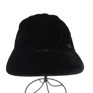 CHANEL シャネル ベロア ココマーク リボン キャップ 帽子 M CHANEL専門 リサイクルショップ COCO » Blog Archive » 03Pリボン