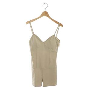 未使用品 ロザリームーン Rosarymoon 20SS Inner Romper カットソー地 
