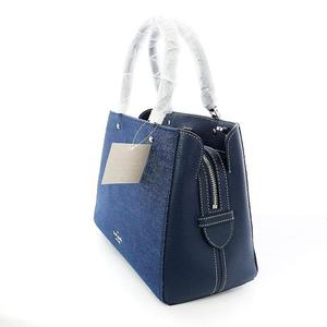 ケイトスペード KATE SPADE 2WAY サッチェルデニムバッグ ショルダー 
