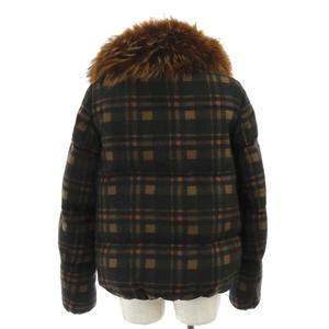 モンクレール MONCLER Lievre ダウンジャケット アウター ラクーン 