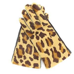 PRADA 手袋ハラコ PRADA 手袋ハラコ