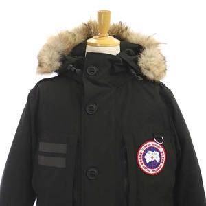 カナダグース CANADA GOOSE MACCULLOCH PARKA マクローチパーカ ダウン 