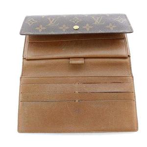ルイヴィトン LOUIS VUITTON モノグラム ポルトフォイユ 