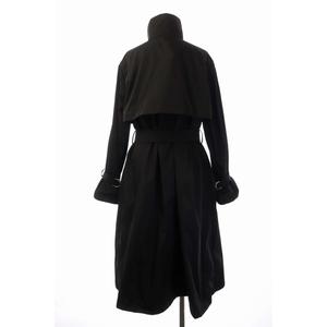 モンクレール MONCLER 22SS TOURGEVILLE ナイロン トレンチコート 