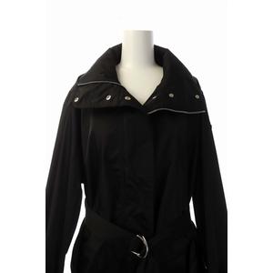 モンクレール MONCLER 22SS TOURGEVILLE ナイロン トレンチコート 
