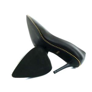 COACH スタッズ　パンプス コーチ COACH パンプス スタッズ ハイヒール ポインテッドトゥ