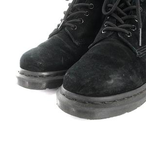 ドクターマーチン DR.MARTENS MONO 8ホール ショートブーツ レース
