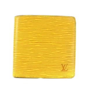 超激安 ルイヴィトン LOUIS VUITTON エピ ポルトフォイユ マルコ 財布 小物