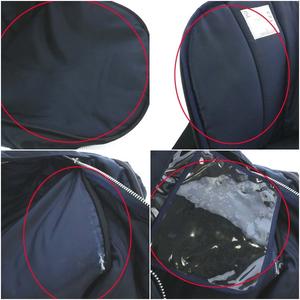 サカイ sacai PORTER 吉田カバン Color Combo Nylon Backpack バッグ