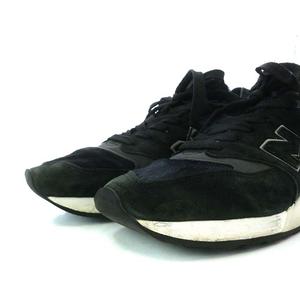 ニューバランス NEW BALANCE ロンハーマン限定 M998TCB USA製