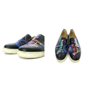 クリスチャンルブタン Christian louboutin シューズ スリッポン 