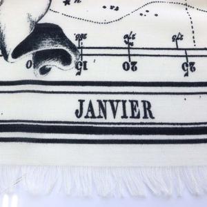 クリスチャンディオール Christian Dior ゾディアック ZODIAC ストール