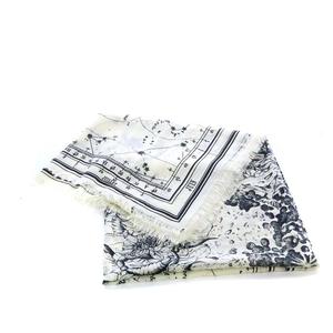 クリスチャンディオール Christian Dior ゾディアック ZODIAC ストール