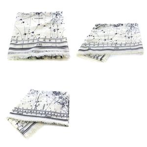 クリスチャンディオール Christian Dior ゾディアック ZODIAC ストール