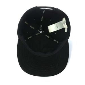 セリーヌ CELINE 22SS 帽子 ベースボールキャップ 野球帽 スナップ 