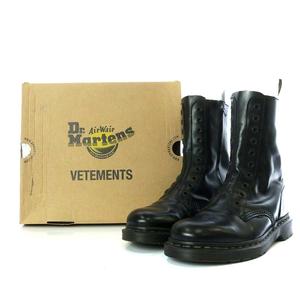 ドクターマーチン DR.MARTENS VETEMENTS 1490VTM BORDERLINE BOOTS