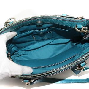 コーチ COACH ハンドバッグ ショルダーバッグ 2way レザー ロゴ