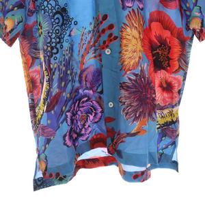 ポールスミス PAUL SMITH 18SS KOI HAWAIAN ALOHA SHIRT シャツ